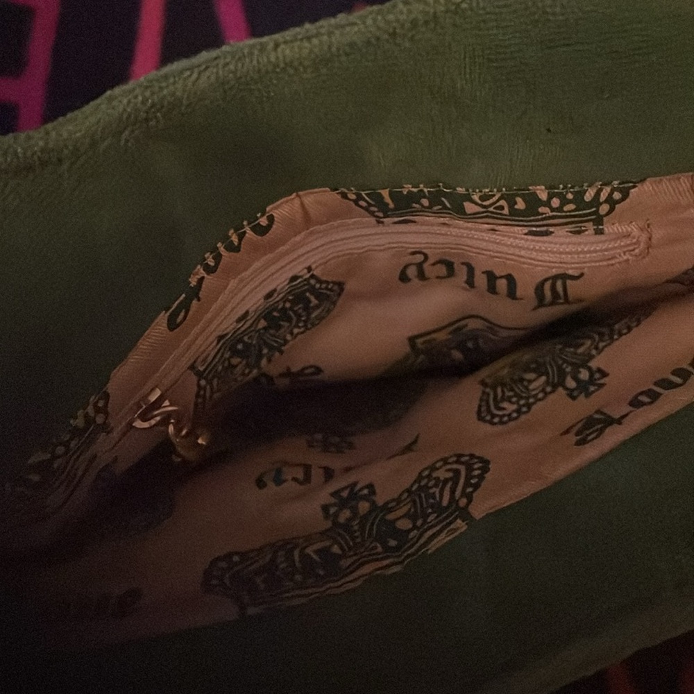 COPY - vintage juicy bag - Picture 3 of 3